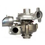 Repas turbo Ford Mondeo III 1.6 TDCi 80kW DV6TED4 2004-2007