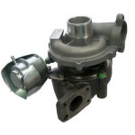 Repas turbo Ford Mondeo III 1.6 TDCi 80kW DV6TED4 2004-2007