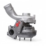 Repas turbo Volkswagen Marine 3.0 TDI 225-6 165kW BSP