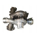 Repas turbo Opel Signum 1.9 CDTI 74kW Z19DTL 2005-2008