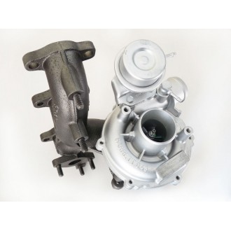 Repas turbo Volkswagen Polo IV 1.4 TDI 55 kW AMF / BAY 2001 - 2009