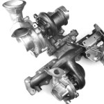 Repas turbo Volvo S60 II 2.4 D5 158kW D5244T11 T15 2011+