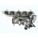 Repas turbo Ford Mondeo IV 2.5 Repas turbo 162kW RNC 2P25-LT