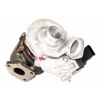 Repas turbo BMW 118d 1995ccm 90kW M47TU2D20 s DPF