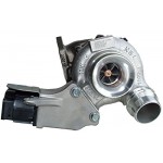 Repas turbo BMW 120d 1995ccm 130kW N47D20/N47OL