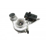 Repas turbo BMW 320d 2.0d 135kW N47D20