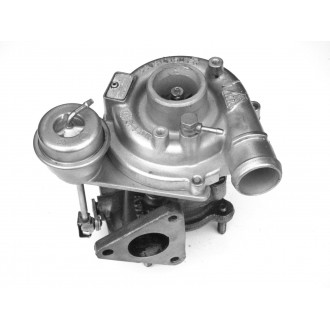 Repas turbo Volkswagen Golf III 1.9 TDI 66kW 1Z / AHU / ALE