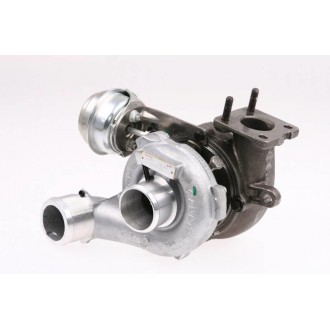 Repas turbo Audi 80 1.9 TDI (B4) 66kW 1Z