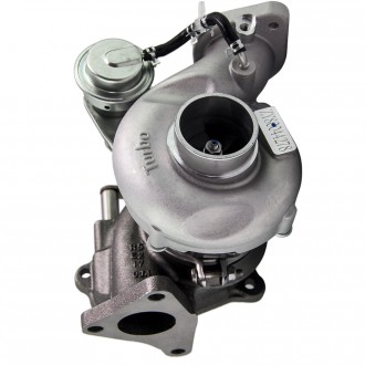 Repas turbo Subaru Impreza WRX STI 227kW EJ207 JDM