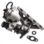 Repas turbo Seat Toledo III 2.0 Bi-TFSI 147kW BWA-BPY 2006-2009