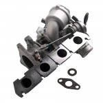 Repas turbo Seat Altea 2.0 Bi-TFSI 147kW BWA 2006-2009