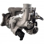 Repas turbo Volkswagen Golf V 2.0 Bi-TFSI 147kW AXX-BWA-BPY 2004-2009