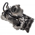 Repas turbo Seat Leon 2.0 Bi-TFSI 147kW BWA-BPY 2006-2009