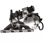 Repas turbo Seat Altea 2.0 Bi-TFSI 147kW BWA 2006-2009