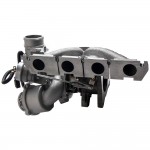 Repas turbo Volkswagen Golf V 2.0 Bi-TFSI 147kW AXX-BWA-BPY 2004-2009