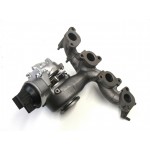 Repas turbo Audi A3 2.0 TDI 125kW CBBB 2006-2012