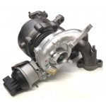 Repas turbo Audi A3 2.0 TDI 125kW CBBB 2006-2012