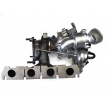 Repas turbo Audi A3 2.0 TFSI 147kW CCZA 2004-2013