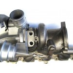 Repas turbo Volvo C30 2.5 T5 162kW RNC 2P25-LT 2006-2008