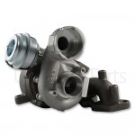 Repas turbo Volkswagen Beetle 1.9 TDI, 74 kW AXR, BSW, BEW 2000-2005