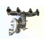 Repas turbo Volkswagen Polo IV 1.9 TDI 96kW ASZ