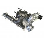 Repas turbo Seat Altea 1.4 TSI 93kW CNVA 2007-2013