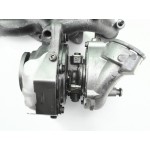 Repas turbo Seat Altea 2.0 TDI 125kW BMN BMR BUY BUZ 2006-2009