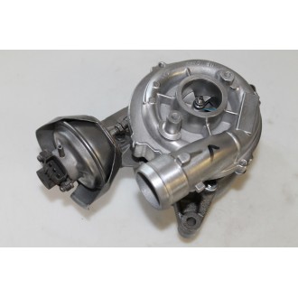 Repas turbo Ford Focus II 2.0 TDCi 81kW DW10BTED 2004+