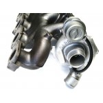 Repas turbo Ford Mondeo III 2.0 TDCi 66kW Duratorq DI