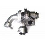 Repas turbo Peugeot 5008 2.0 HDi s DPF 150 110kW DW10CTEDD4