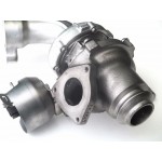 Repas turbo Citroen C 4 2.0 HDi DPF 120kW DW10CTEDD4