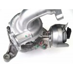 Repas turbo Peugeot RCZ 2.0 HDi 163 s DPF 120kW DW10CTEDD4