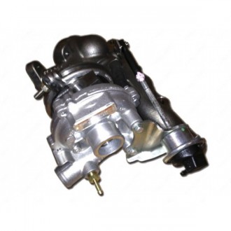 Repas turbo Smart-MCC Smart 0,6 (MC01) XH 40kW M160R3 3 Zyl.