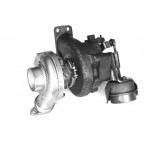 Repas turbo Ford Focus I 1.4 TDCi 66kW DV4TED4 F3V PSA