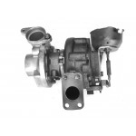 Repas turbo Ford Focus I 1.4 TDCi 66kW DV4TED4 F3V PSA