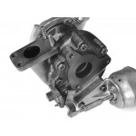 Repas turbo Ford Focus I 1.4 TDCi 66kW DV4TED4 F3V PSA