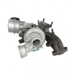 Repas turbo Volkswagen Golf IV 1.9 TDI 74 kW AXR/BSW/BEW 2001-2003