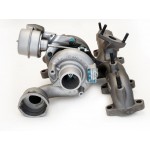 Repas turbo Volkswagen Golf IV 1.9 TDI 74 kW AXR/BSW/BEW