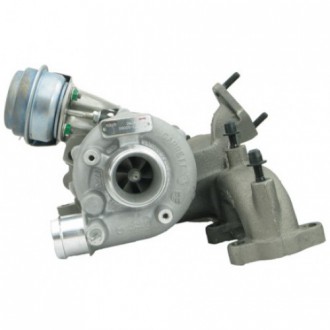 Repas turbo VW Golf IV 1.9 TDI 81kW AHF 038253019C