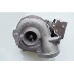 Repas turbo BMW 525 d (E60 / E61) 130kW M57D25