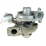 Repas turbo Peugeot 407 1.6 HDi 80kW 3M5Q-6K682-AK