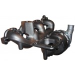 Repas turbo Ford Mondeo III 2.0 85kW TDDi 704226-5007S