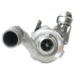 Repas turbo Renault Laguna II 1.9 dCi 88kW F9Q 2001-2005