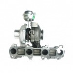 Repas turbo 55196858 Opel Vectra C 1.9 88 kW CDTI 2004-2008