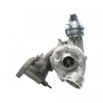 Repas turbo Volkswagen Touran 2.0 TDI 125kW BMN 2005-2010